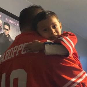 Meet your Posher, Patrick